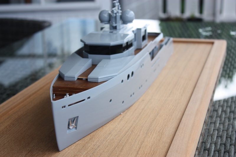 Tansu yacht