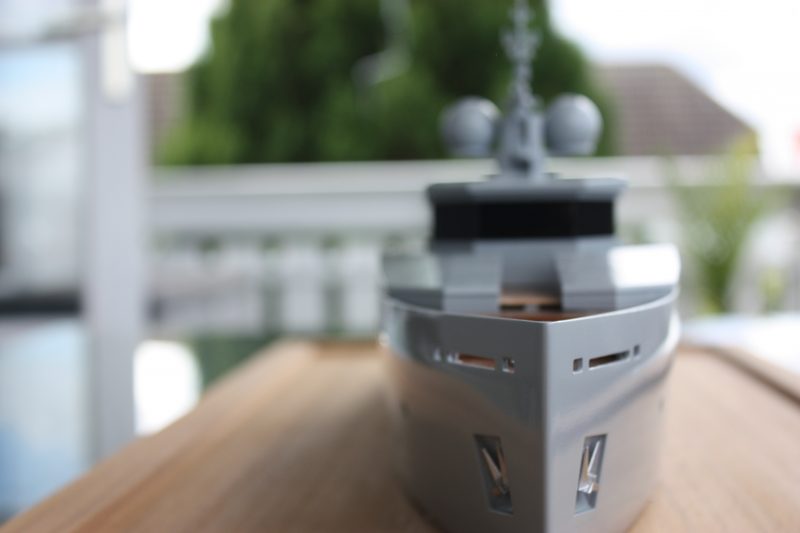 Tansu yacht