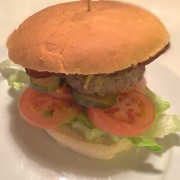 Texasburger