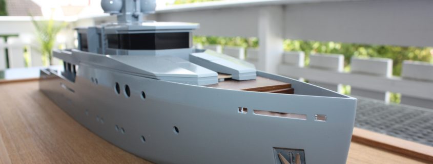 Tansu yacht